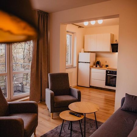 שצ'צ'ין Jbhotels Apartament Premium Plus מראה חיצוני תמונה