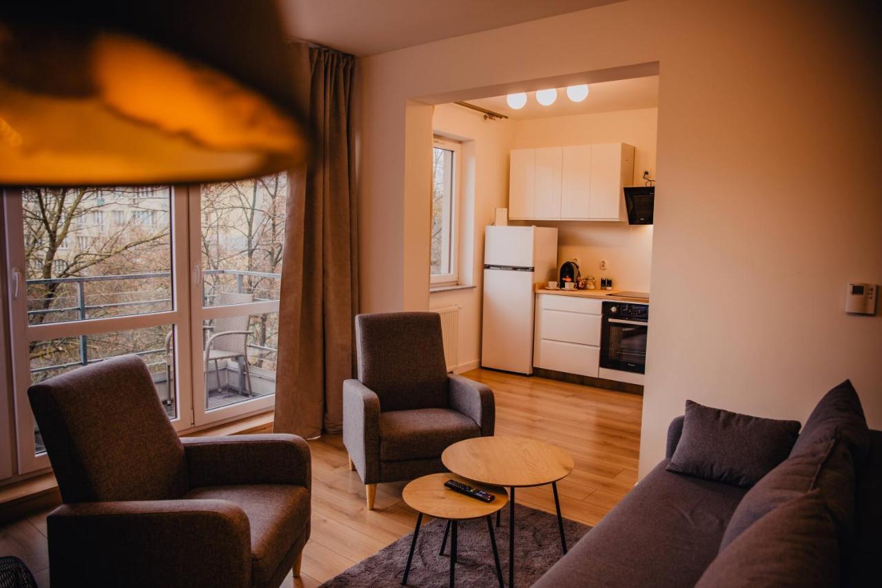 שצ'צ'ין Jbhotels Apartament Premium Plus מראה חיצוני תמונה