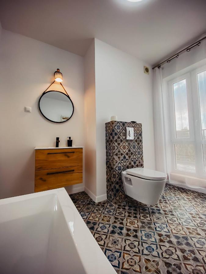 שצ'צ'ין Jbhotels Apartament Premium Plus מראה חיצוני תמונה