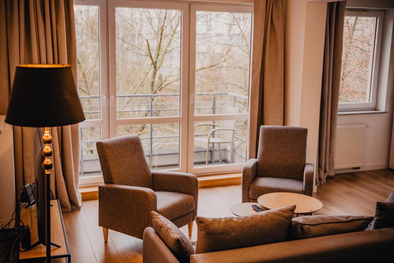 שצ'צ'ין Jbhotels Apartament Premium Plus מראה חיצוני תמונה