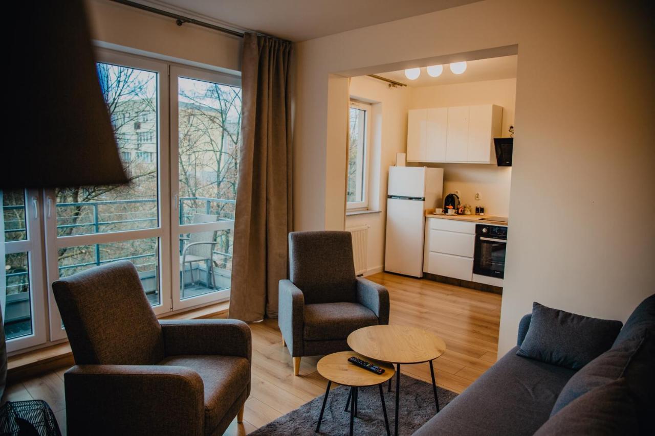 שצ'צ'ין Jbhotels Apartament Premium Plus מראה חיצוני תמונה