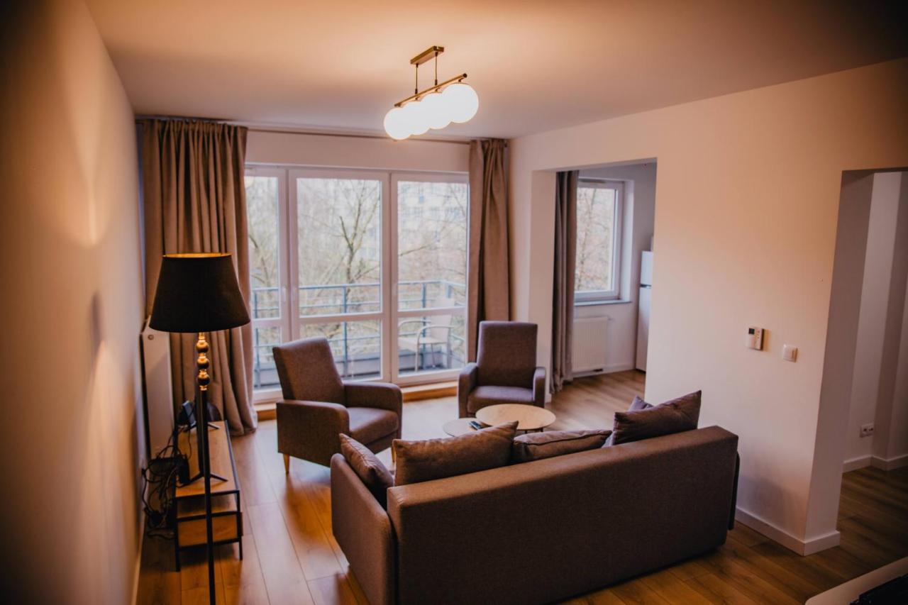 שצ'צ'ין Jbhotels Apartament Premium Plus מראה חיצוני תמונה