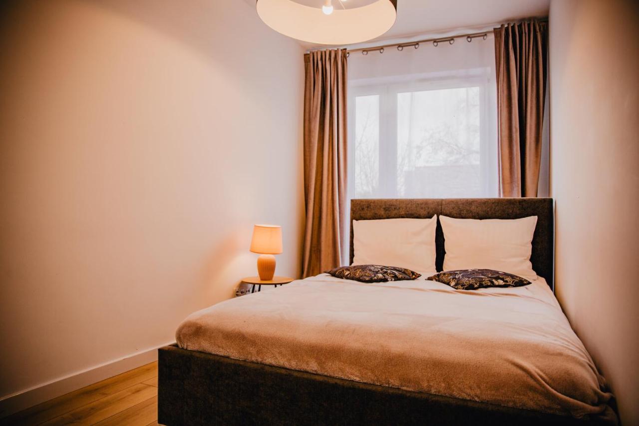 שצ'צ'ין Jbhotels Apartament Premium Plus מראה חיצוני תמונה