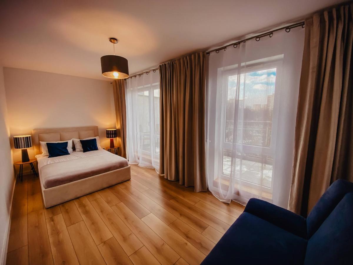 שצ'צ'ין Jbhotels Apartament Premium Plus מראה חיצוני תמונה