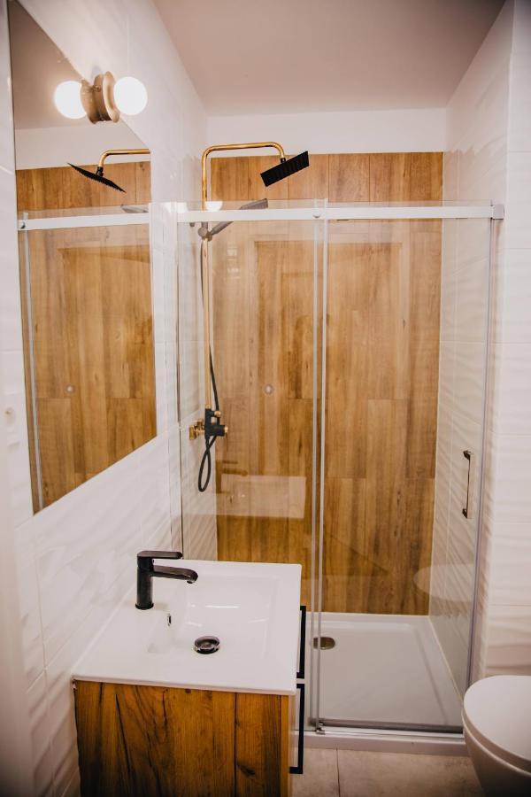 שצ'צ'ין Jbhotels Apartament Premium Plus מראה חיצוני תמונה