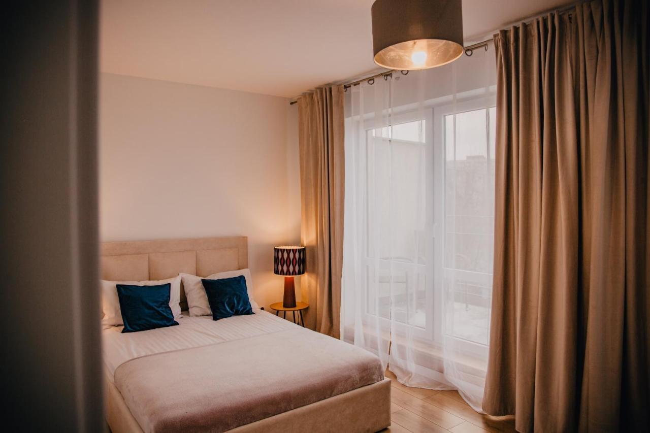 שצ'צ'ין Jbhotels Apartament Premium Plus מראה חיצוני תמונה