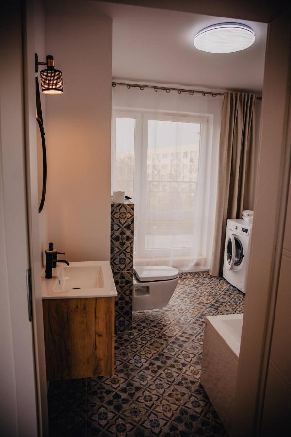 שצ'צ'ין Jbhotels Apartament Premium Plus מראה חיצוני תמונה