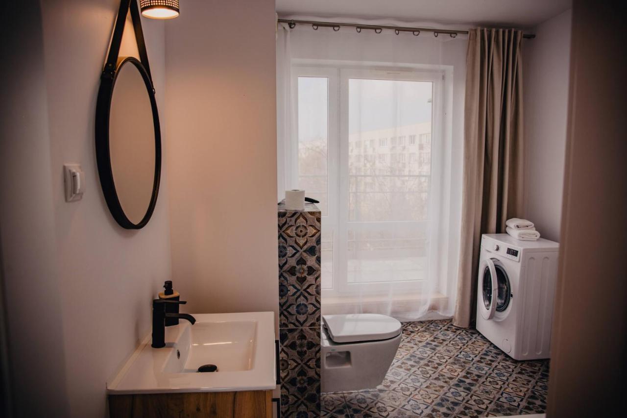 שצ'צ'ין Jbhotels Apartament Premium Plus מראה חיצוני תמונה