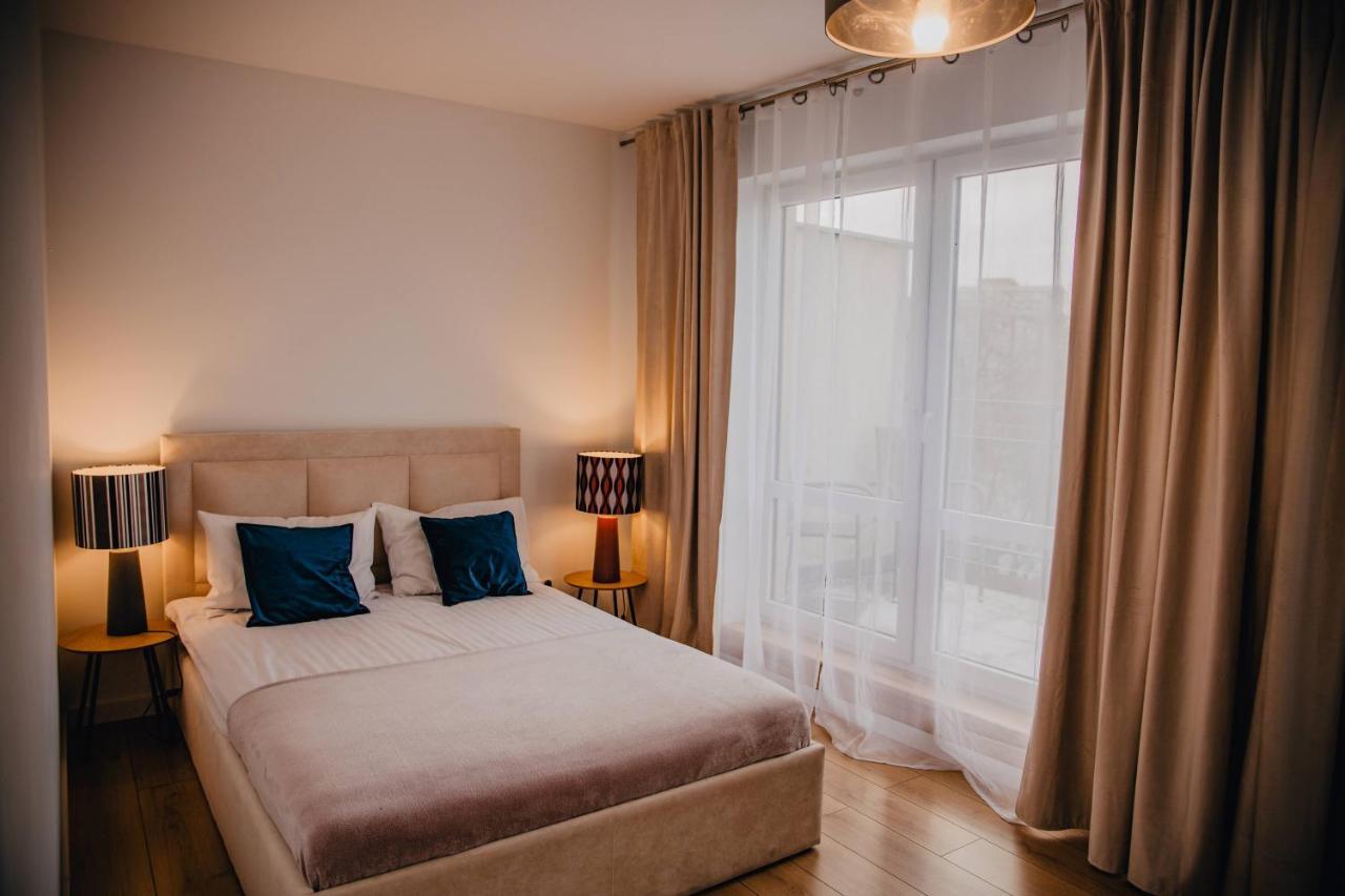 שצ'צ'ין Jbhotels Apartament Premium Plus מראה חיצוני תמונה