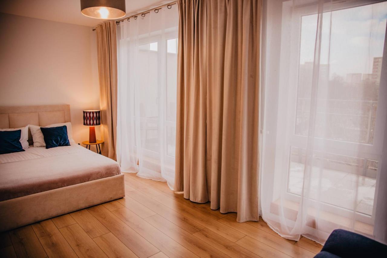 שצ'צ'ין Jbhotels Apartament Premium Plus מראה חיצוני תמונה